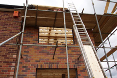 Hutton multiple storey extension quotes